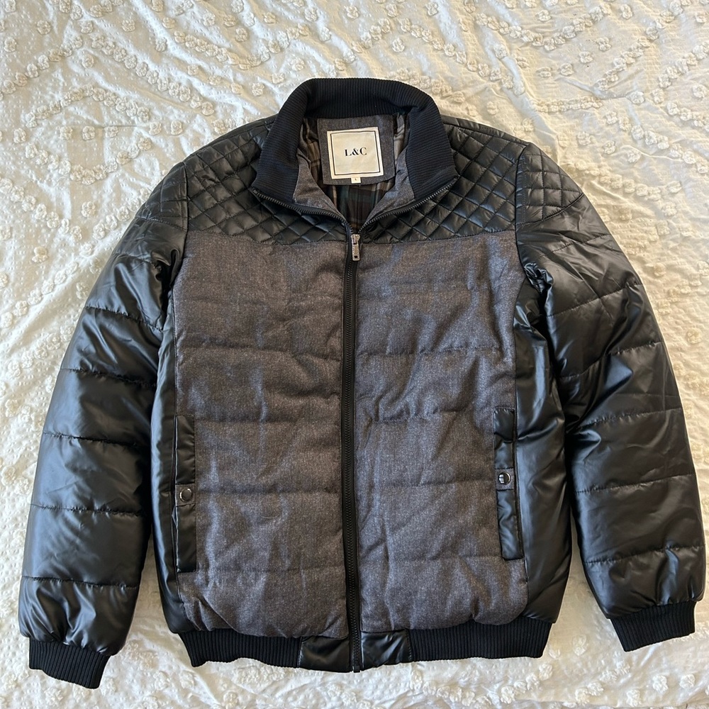 Men’s L and C jacket